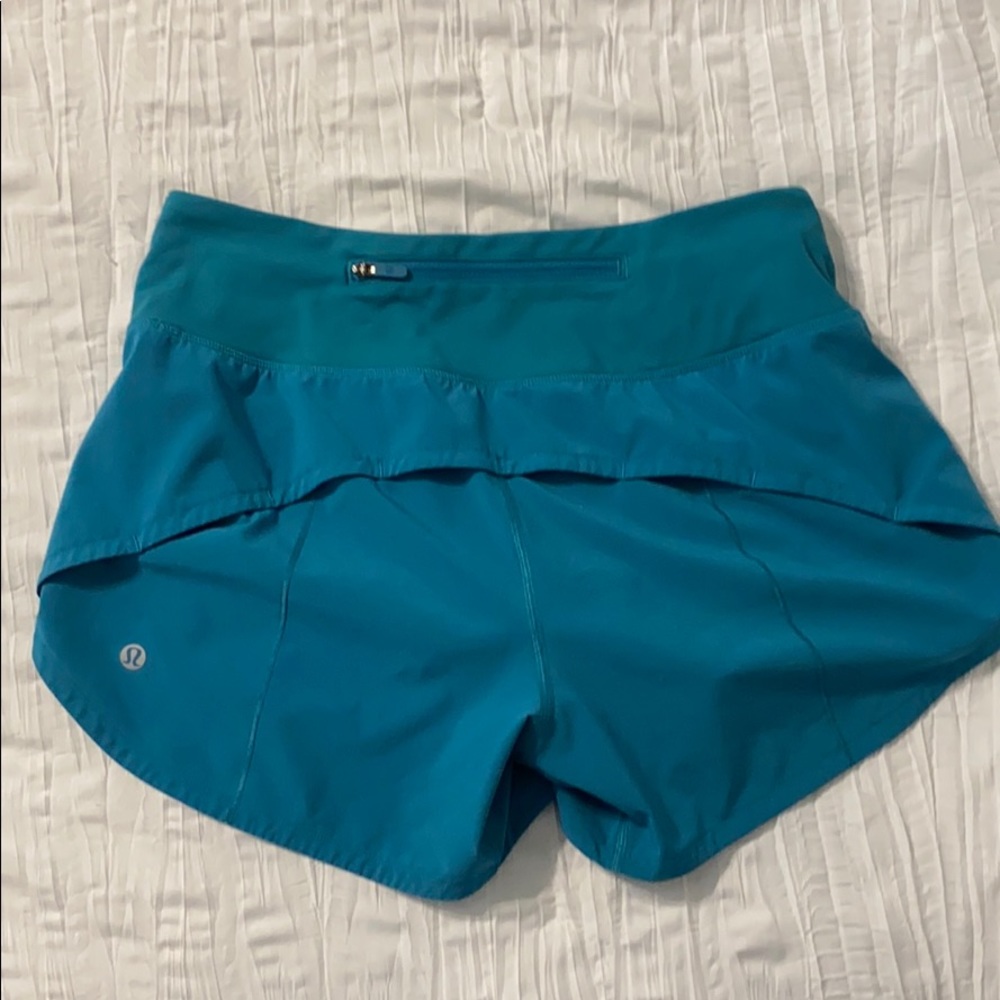 Lululemon Speed up Short